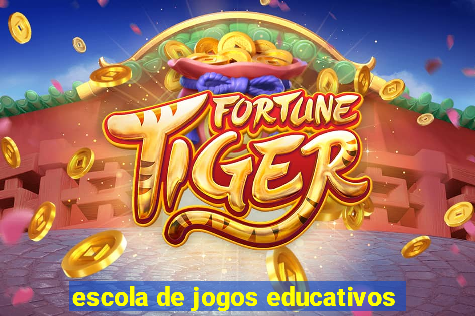 escola de jogos educativos